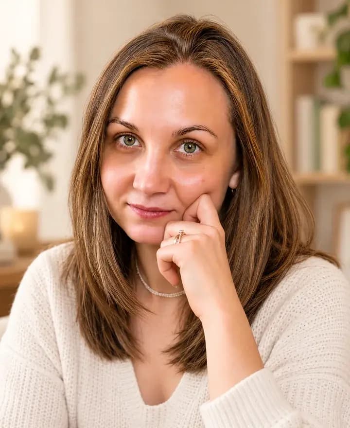 Марина Чауш — эксперт по раннему развитию